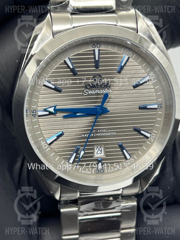 Товар Omega Seamaster Aqua Terra 150M Art 8840 Фото 5 - Omega Seamaster Aqua Terra 150M Art 8840