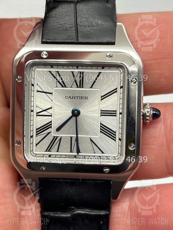 Товар Cartier Santos Dumont 38mm WSSA0023 Фото 2 - Cartier Santos Dumont 38mm WSSA0023