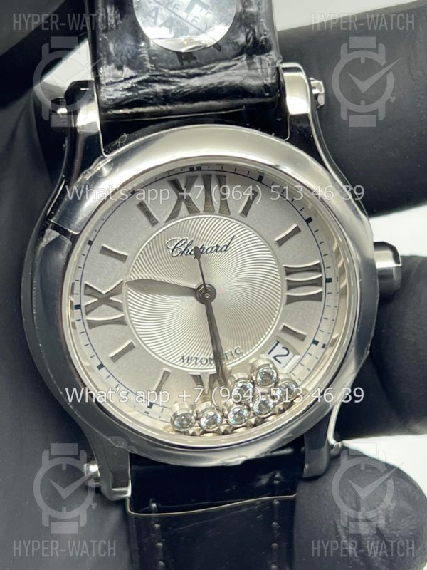 Товар Chopard Happy Sport 36mm 278559-3001 Фото 3 - Chopard Happy Sport 36mm 278559-3001