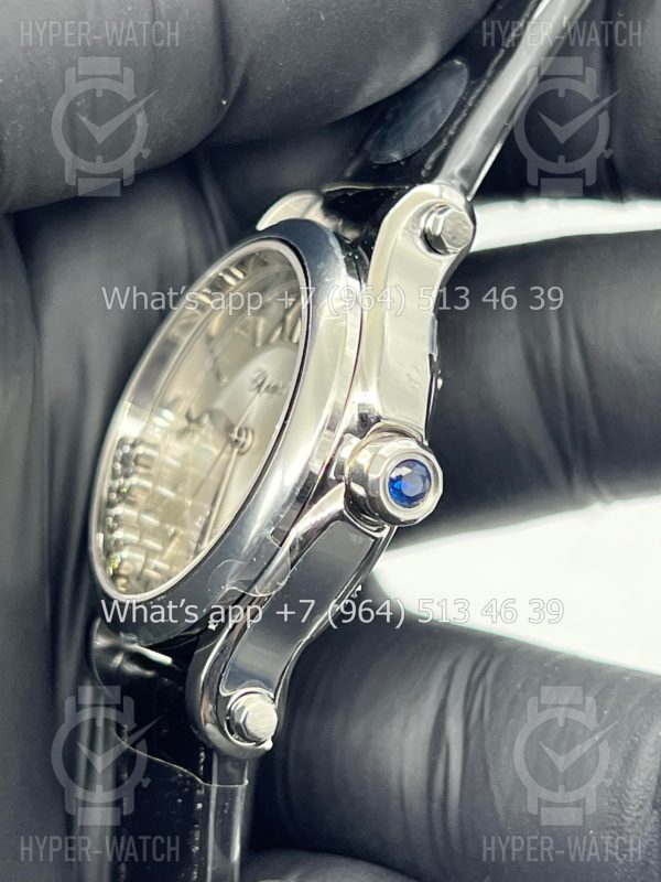 Товар Chopard Happy Sport 36mm 278559-3001 Фото 7 - Chopard Happy Sport 36mm 278559-3001