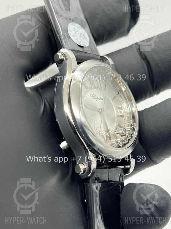 Товар Chopard Happy Sport 36mm 278559-3001 Фото 8 - Chopard Happy Sport 36mm 278559-3001