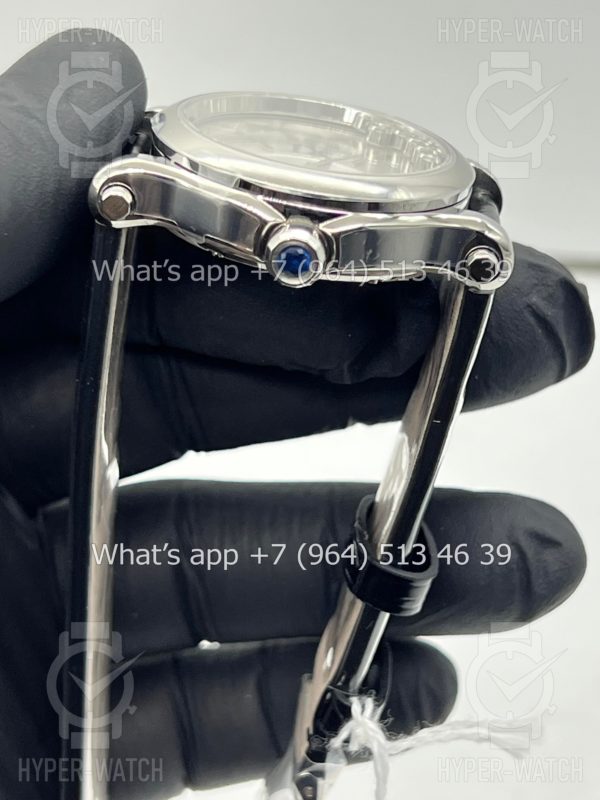 Товар Chopard Happy Sport 36mm 278559-3001 Фото 15 - Chopard Happy Sport 36mm 278559-3001