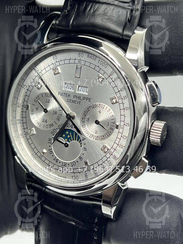 Фото 2 - Patek Philippe Grand Complications 43mm Art 8870
