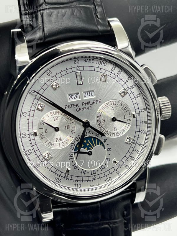 Фото 3 - Patek Philippe Grand Complications 43mm Art 8870
