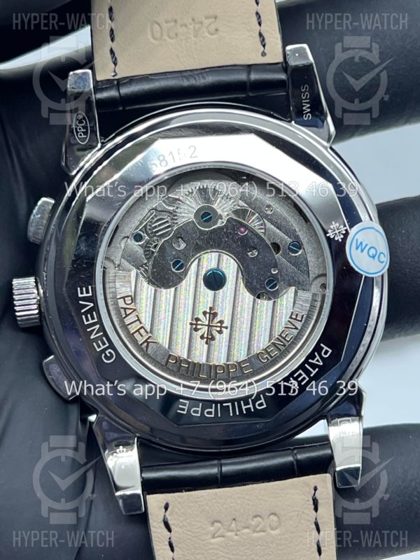 Фото 14 - Patek Philippe Grand Complications 43mm Art 8870