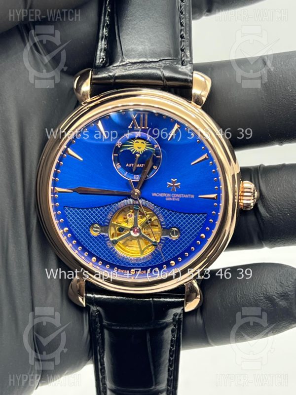 Товар Vacheron Constantin Patrimony Tourbillon 44mm Art 8936 Фото 6 - Vacheron Constantin Patrimony Tourbillon 44mm Art 8936