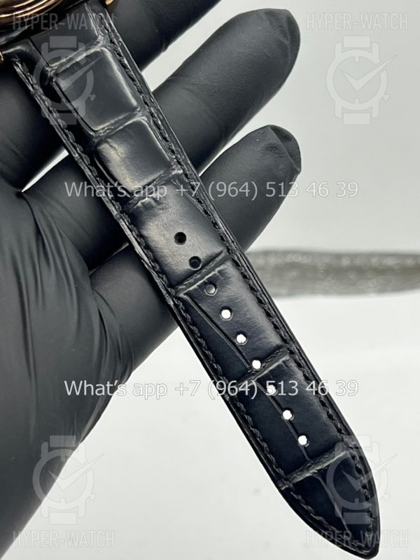 Фото 5 - Vacheron Constantin Patrimony Tourbillon 44mm Art 8919