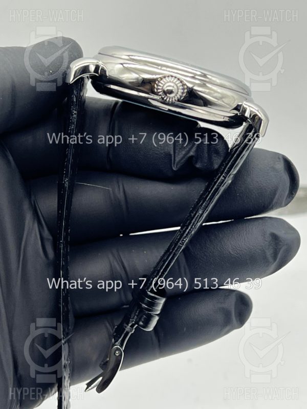 Фото 9 - Vacheron Constantin Patrimony Tourbillon 44mm Art 8938