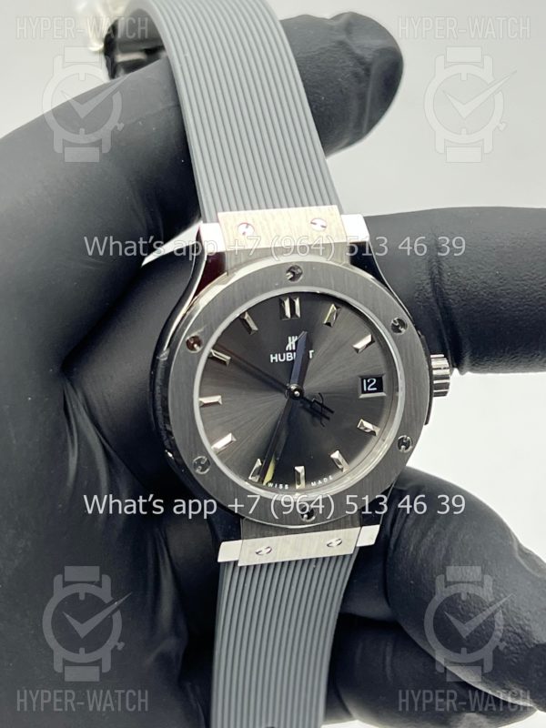 Товар Hublot Classic Fusion 33mm 581.NX.7071.RX Фото 7 - Hublot Classic Fusion 33mm 581.NX.7071.RX
