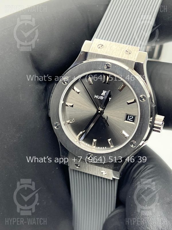 Товар Hublot Classic Fusion 33mm 581.NX.7071.RX Фото 9 - Hublot Classic Fusion 33mm 581.NX.7071.RX