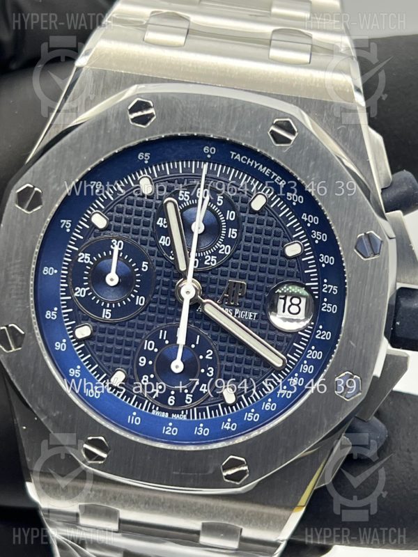 Фото 6 - Audemars Piguet Royal Oak Offshore 42mm 26238ST.OO.2000ST.01