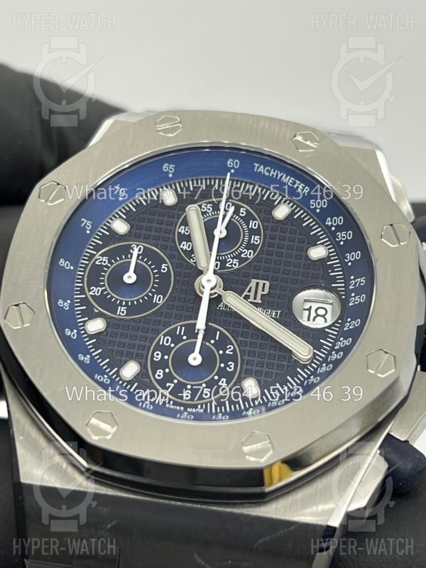 Фото 7 - Audemars Piguet Royal Oak Offshore 42mm 26238ST.OO.2000ST.01