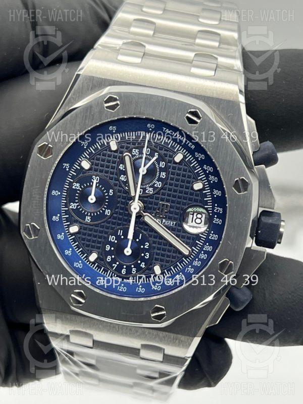 Фото 11 - Audemars Piguet Royal Oak Offshore 42mm 26238ST.OO.2000ST.01