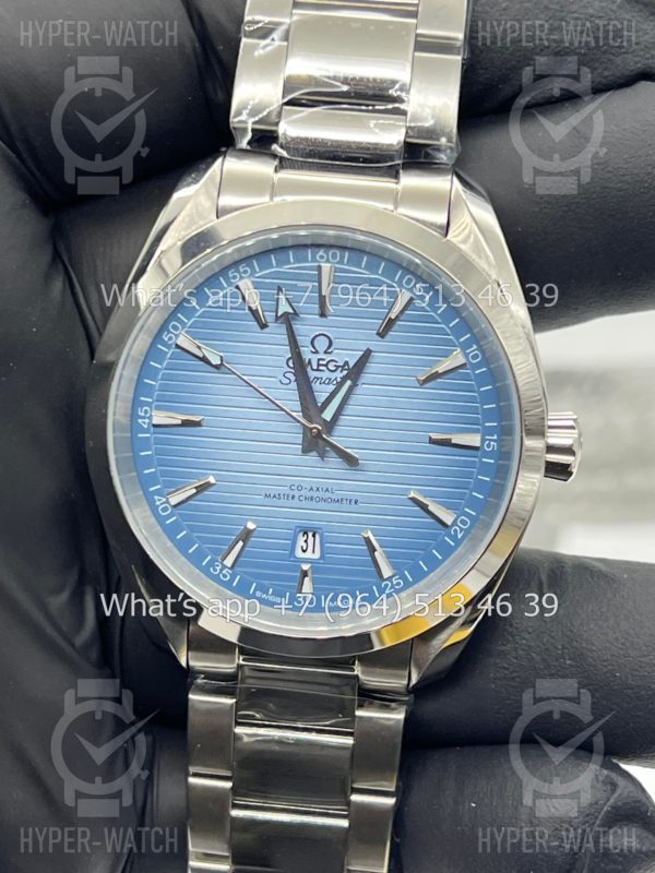 Фото 2 - Omega Seamaster Aqua Terra 150M Art 8838