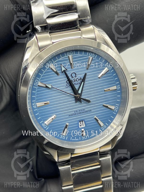 Фото 4 - Omega Seamaster Aqua Terra 150M Art 8838