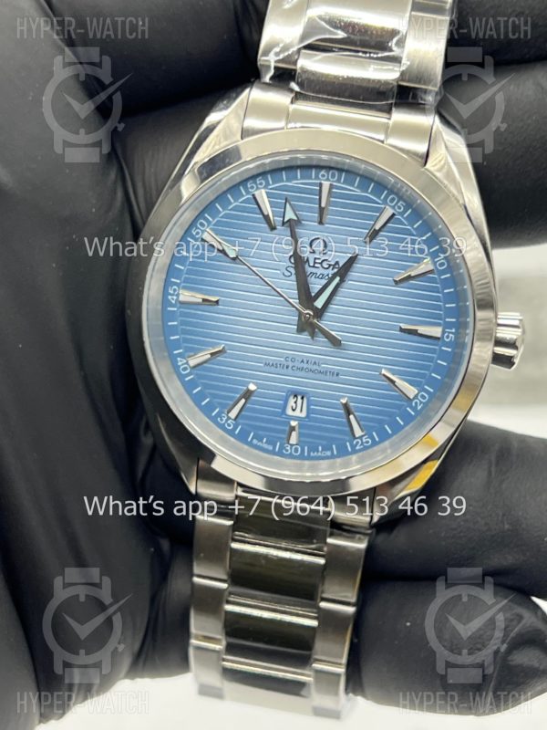 Фото 5 - Omega Seamaster Aqua Terra 150M Art 8838