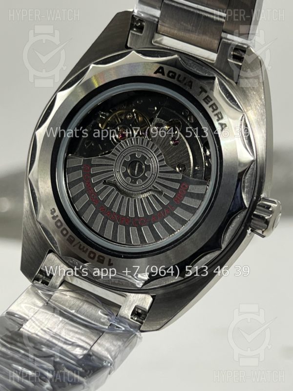 Фото 12 - Omega Seamaster Aqua Terra 150M Art 8838