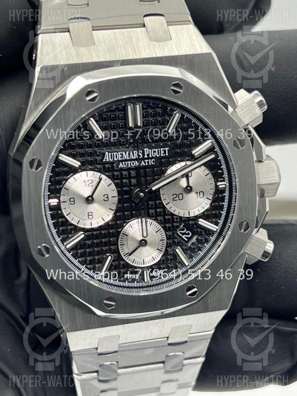 Товар Audemars Piguet Royal Oak Chronograph 41mm 26331ST.OO.1220ST.02 Steel Фото 3 - Audemars Piguet Royal Oak Chronograph 41mm 26331ST.OO.1220ST.02 Steel