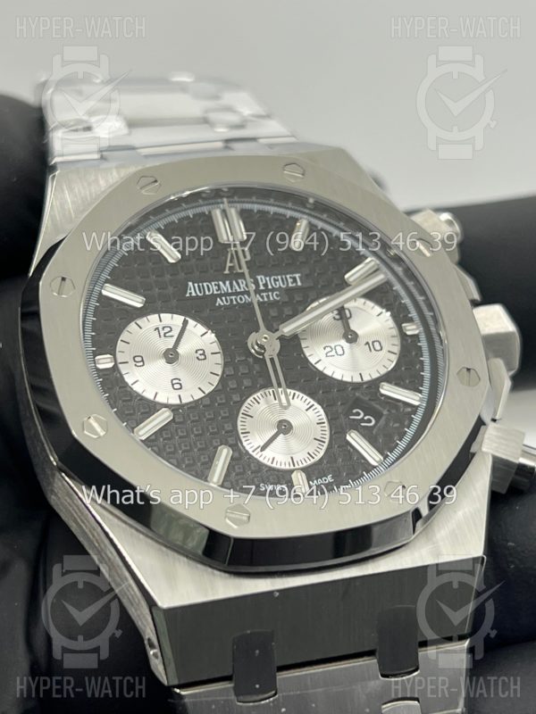 Товар Audemars Piguet Royal Oak Chronograph 41mm 26331ST.OO.1220ST.02 Steel Фото 4 - Audemars Piguet Royal Oak Chronograph 41mm 26331ST.OO.1220ST.02 Steel