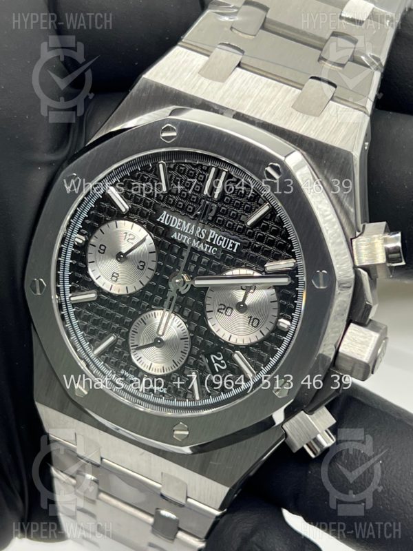 Товар Audemars Piguet Royal Oak Chronograph 41mm 26331ST.OO.1220ST.02 Steel Фото 6 - Audemars Piguet Royal Oak Chronograph 41mm 26331ST.OO.1220ST.02 Steel