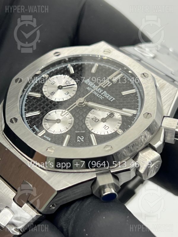 Товар Audemars Piguet Royal Oak Chronograph 41mm 26331ST.OO.1220ST.02 Steel Фото 7 - Audemars Piguet Royal Oak Chronograph 41mm 26331ST.OO.1220ST.02 Steel