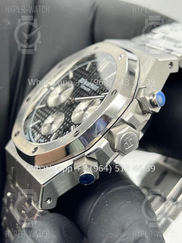 Товар Audemars Piguet Royal Oak Chronograph 41mm 26331ST.OO.1220ST.02 Steel Фото 8 - Audemars Piguet Royal Oak Chronograph 41mm 26331ST.OO.1220ST.02 Steel