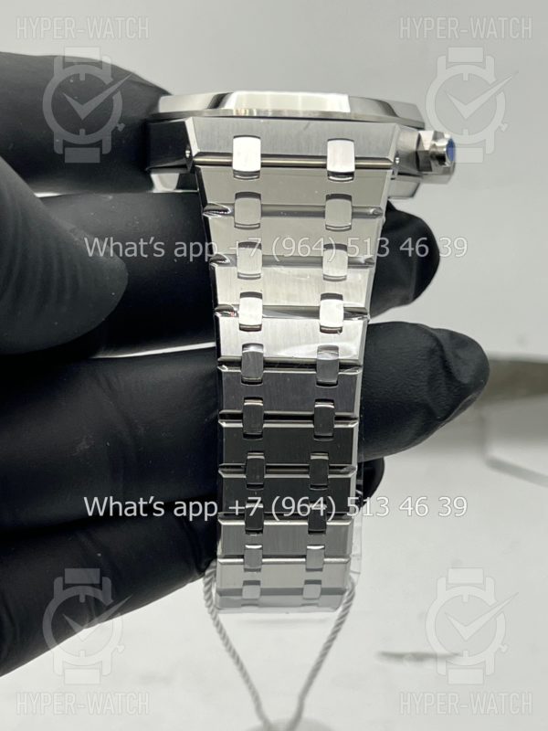 Товар Audemars Piguet Royal Oak Chronograph 41mm 26331ST.OO.1220ST.02 Steel Фото 12 - Audemars Piguet Royal Oak Chronograph 41mm 26331ST.OO.1220ST.02 Steel