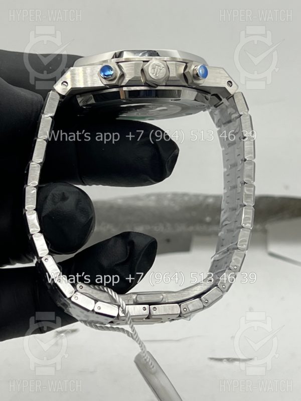 Товар Audemars Piguet Royal Oak Chronograph 41mm 26331ST.OO.1220ST.02 Steel Фото 13 - Audemars Piguet Royal Oak Chronograph 41mm 26331ST.OO.1220ST.02 Steel