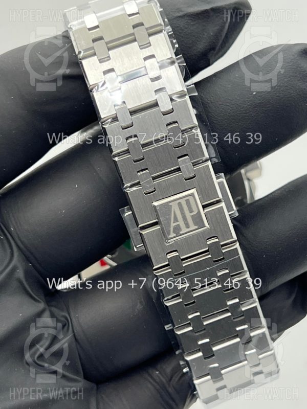 Товар Audemars Piguet Royal Oak Chronograph 41mm 26331ST.OO.1220ST.02 Steel Фото 16 - Audemars Piguet Royal Oak Chronograph 41mm 26331ST.OO.1220ST.02 Steel