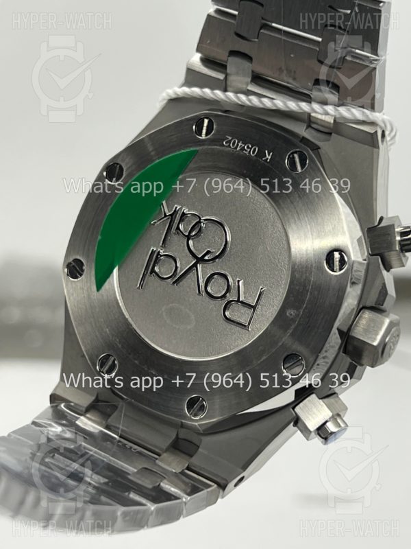 Товар Audemars Piguet Royal Oak Chronograph 41mm 26331ST.OO.1220ST.02 Steel Фото 18 - Audemars Piguet Royal Oak Chronograph 41mm 26331ST.OO.1220ST.02 Steel