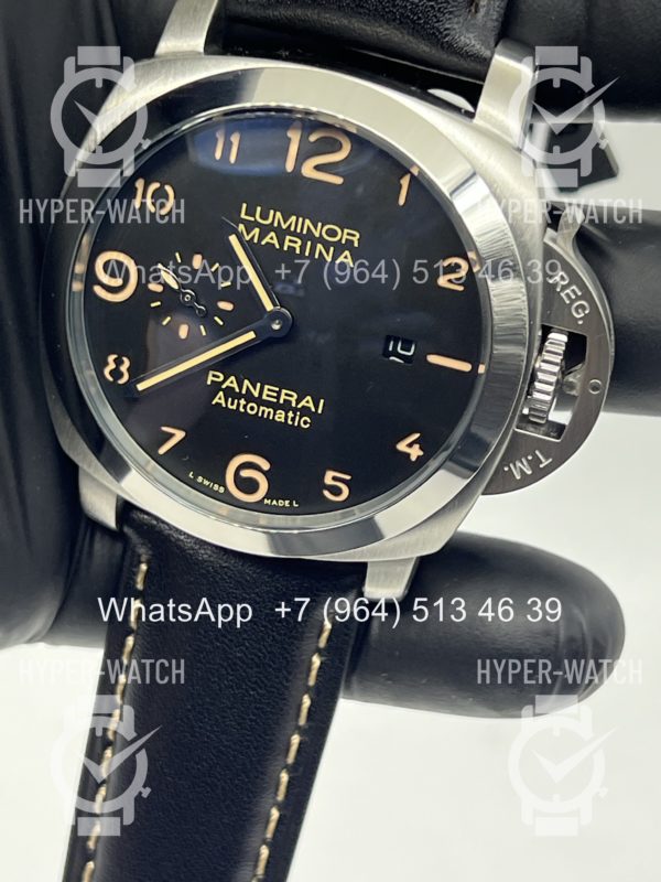Фото 3 - Officine Panerai Luminor Marina Art 8914