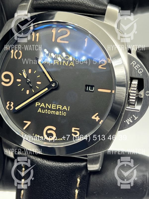 Фото 5 - Officine Panerai Luminor Marina Art 8914