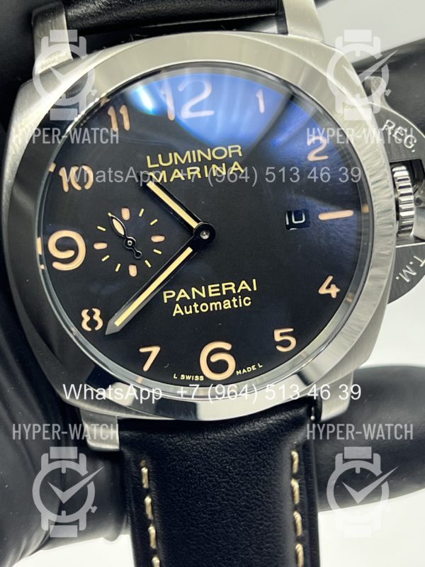 Фото 6 - Officine Panerai Luminor Marina Art 8914