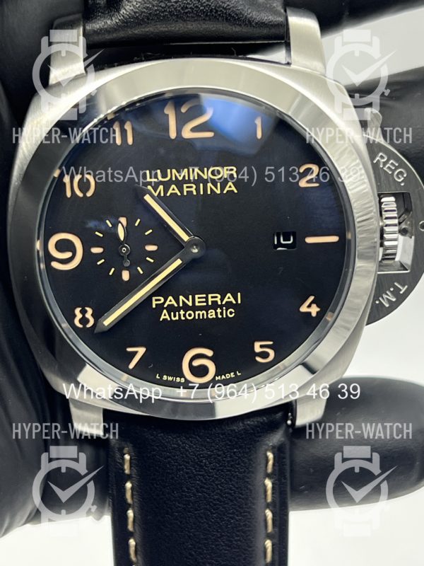 Фото 8 - Officine Panerai Luminor Marina Art 8914