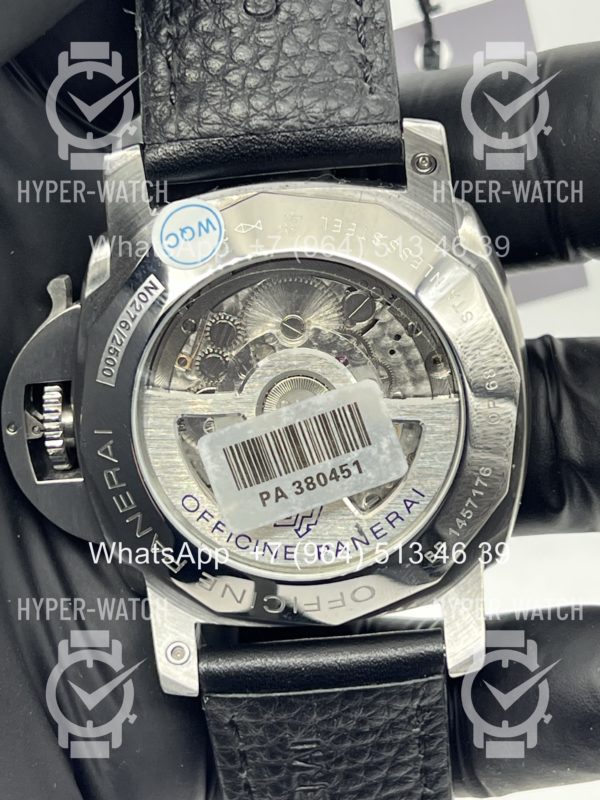 Фото 13 - Officine Panerai Luminor Marina Art 8914