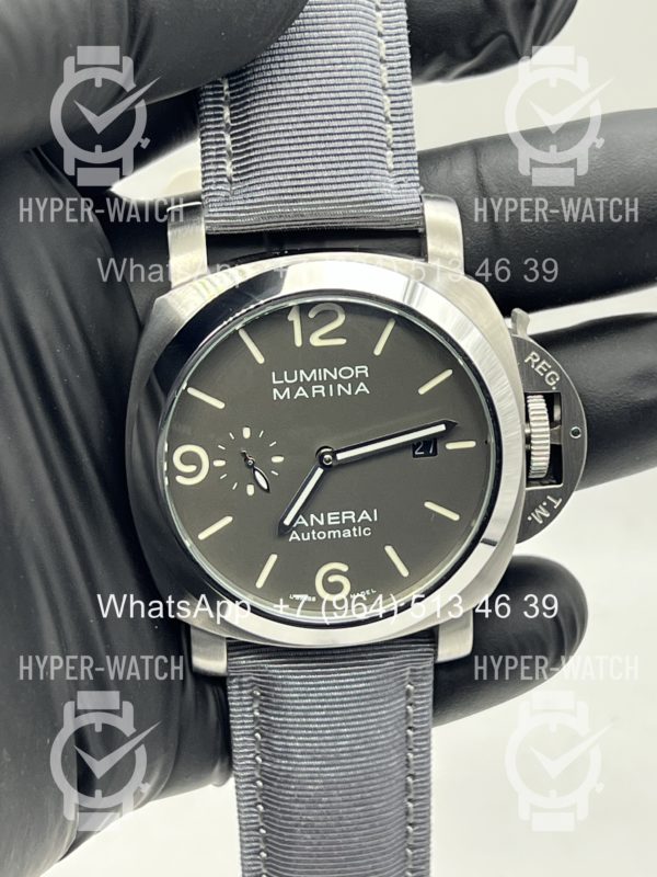 Фото 4 - Officine Panerai Luminor Marina Art 8912