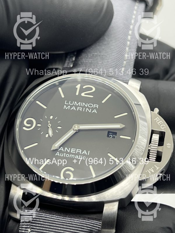 Фото 6 - Officine Panerai Luminor Marina Art 8912