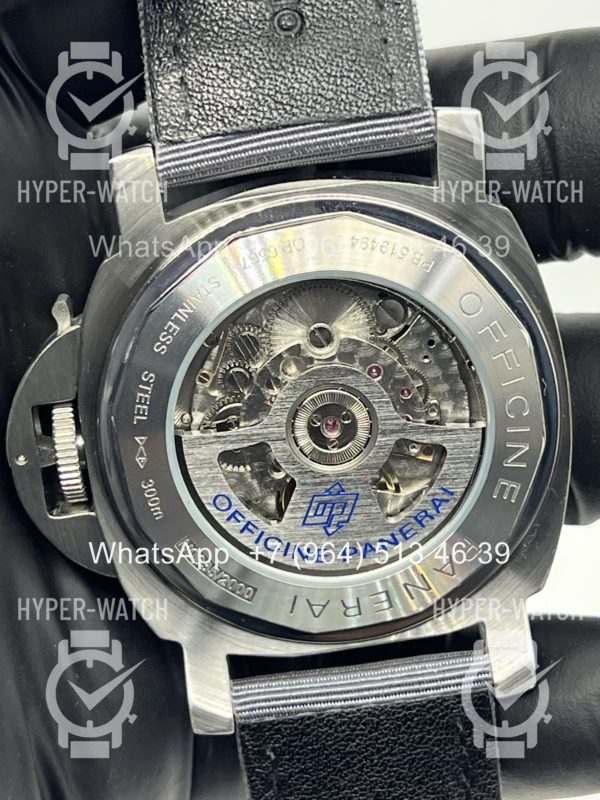 Фото 13 - Officine Panerai Luminor Marina Art 8912