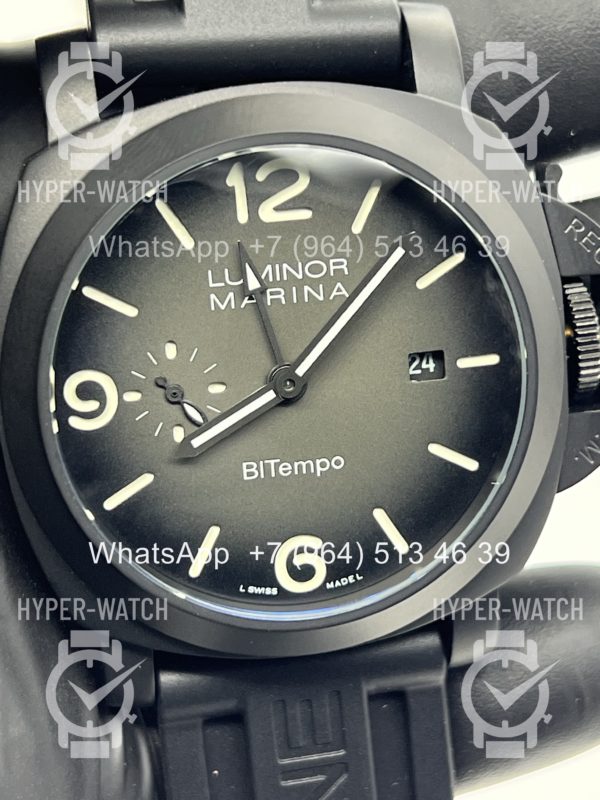 Фото 2 - Officine Panerai Luminor Marina Art 8915