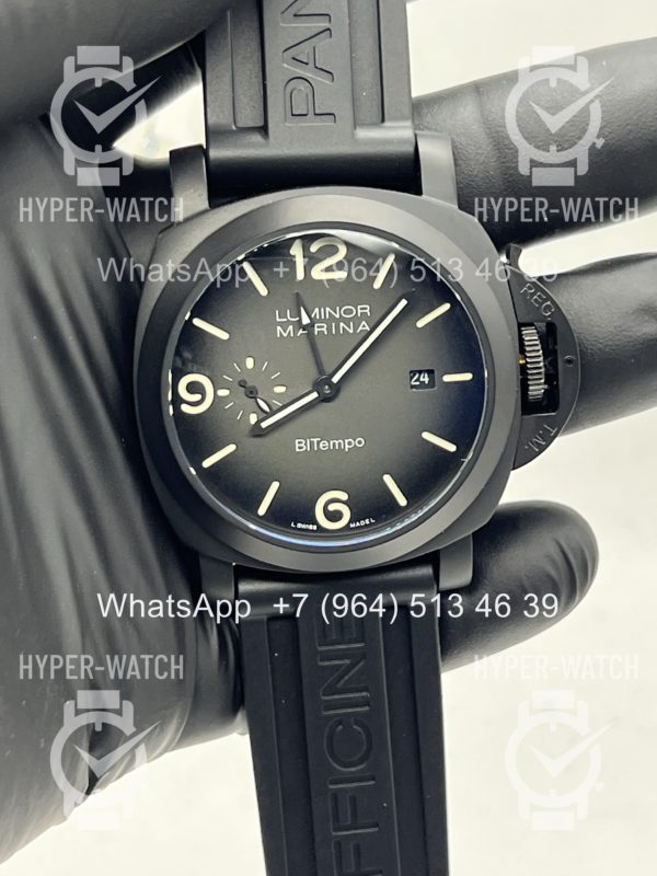 Фото 3 - Officine Panerai Luminor Marina Art 8915