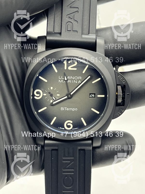 Фото 4 - Officine Panerai Luminor Marina Art 8915