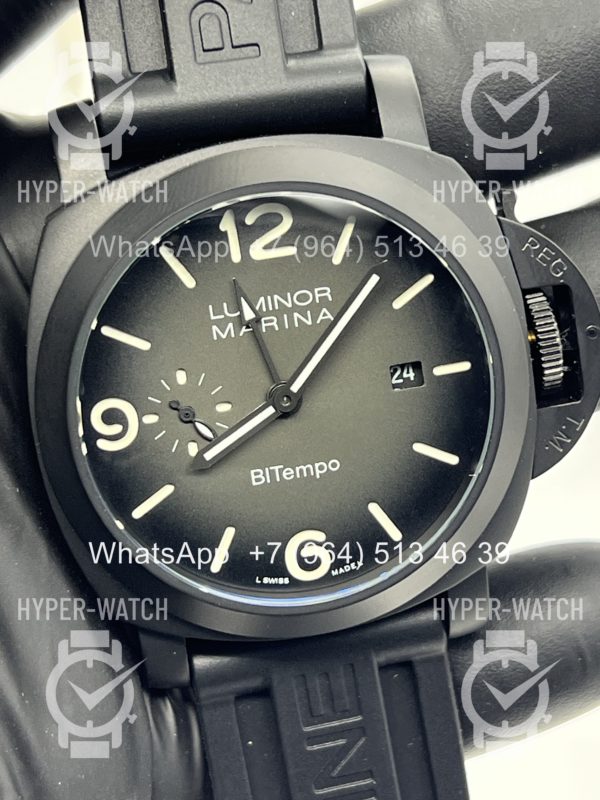 Фото 5 - Officine Panerai Luminor Marina Art 8915