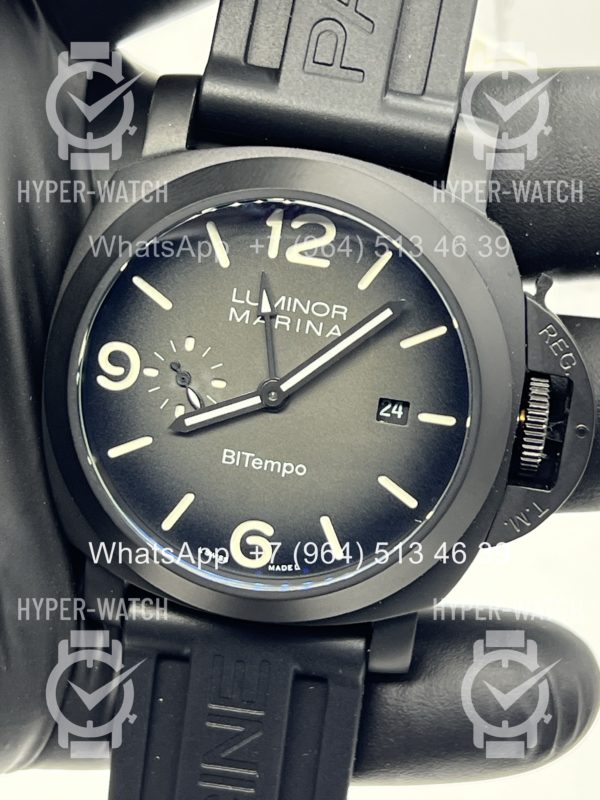 Фото 6 - Officine Panerai Luminor Marina Art 8915