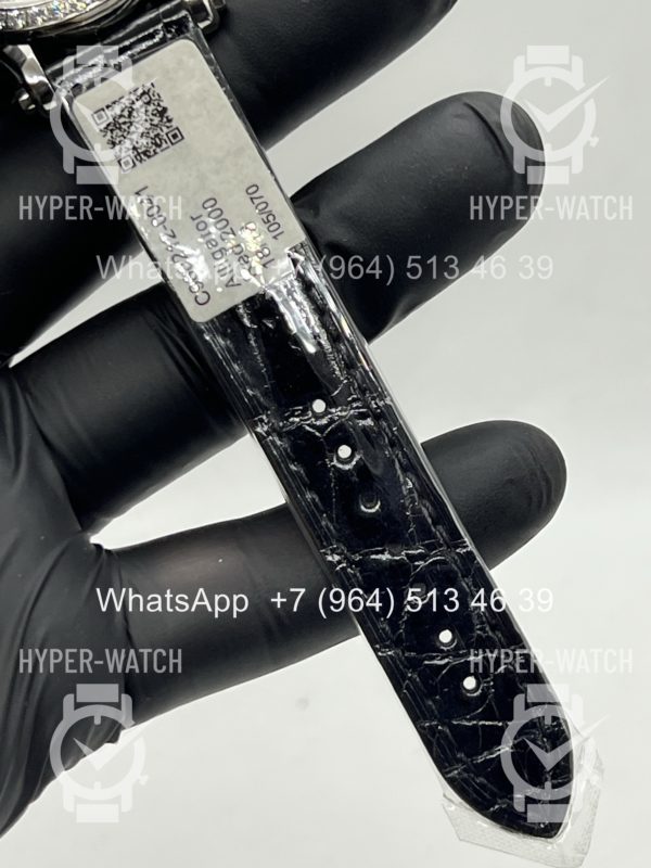 Товар Chopard Happy Sport 36mm 278559-3003 Фото 8 - Chopard Happy Sport 36mm 278559-3003