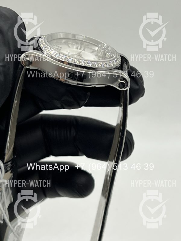 Товар Chopard Happy Sport 36mm 278559-3003 Фото 10 - Chopard Happy Sport 36mm 278559-3003