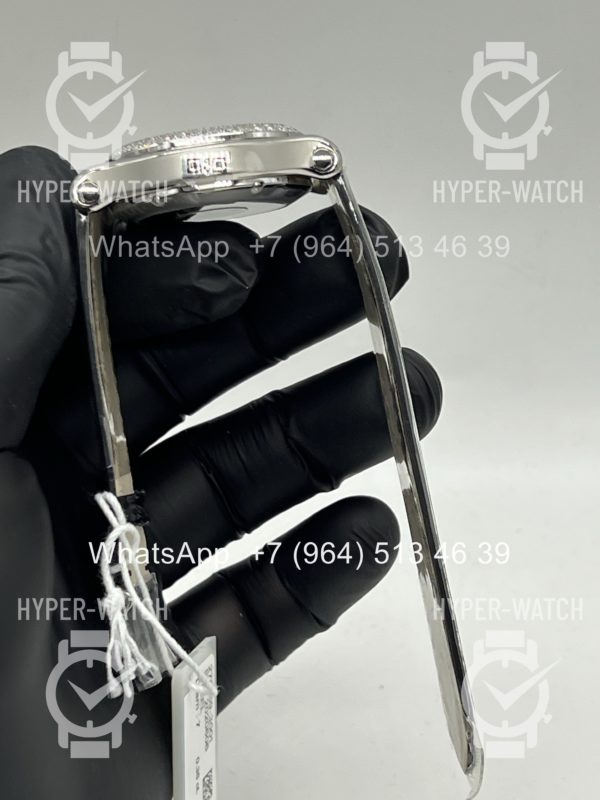Товар Chopard Happy Sport 36mm 278559-3003 Фото 11 - Chopard Happy Sport 36mm 278559-3003