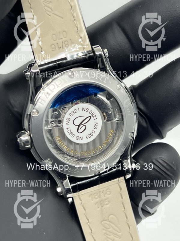 Товар Chopard Happy Sport 36mm 278559-3003 Фото 16 - Chopard Happy Sport 36mm 278559-3003