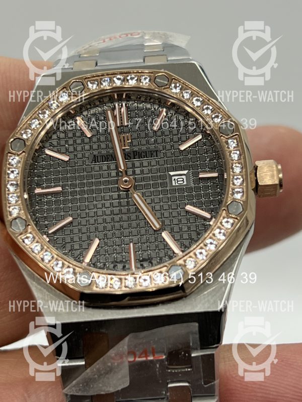 Фото 4 - Audemars Piguet Royal Oak 33mm Art 8856