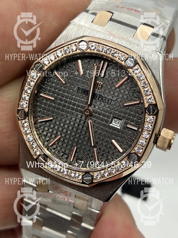 Фото 5 - Audemars Piguet Royal Oak 33mm Art 8856