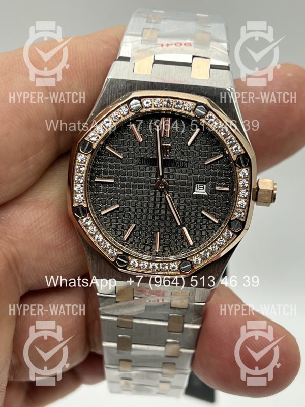 Фото 6 - Audemars Piguet Royal Oak 33mm Art 8856